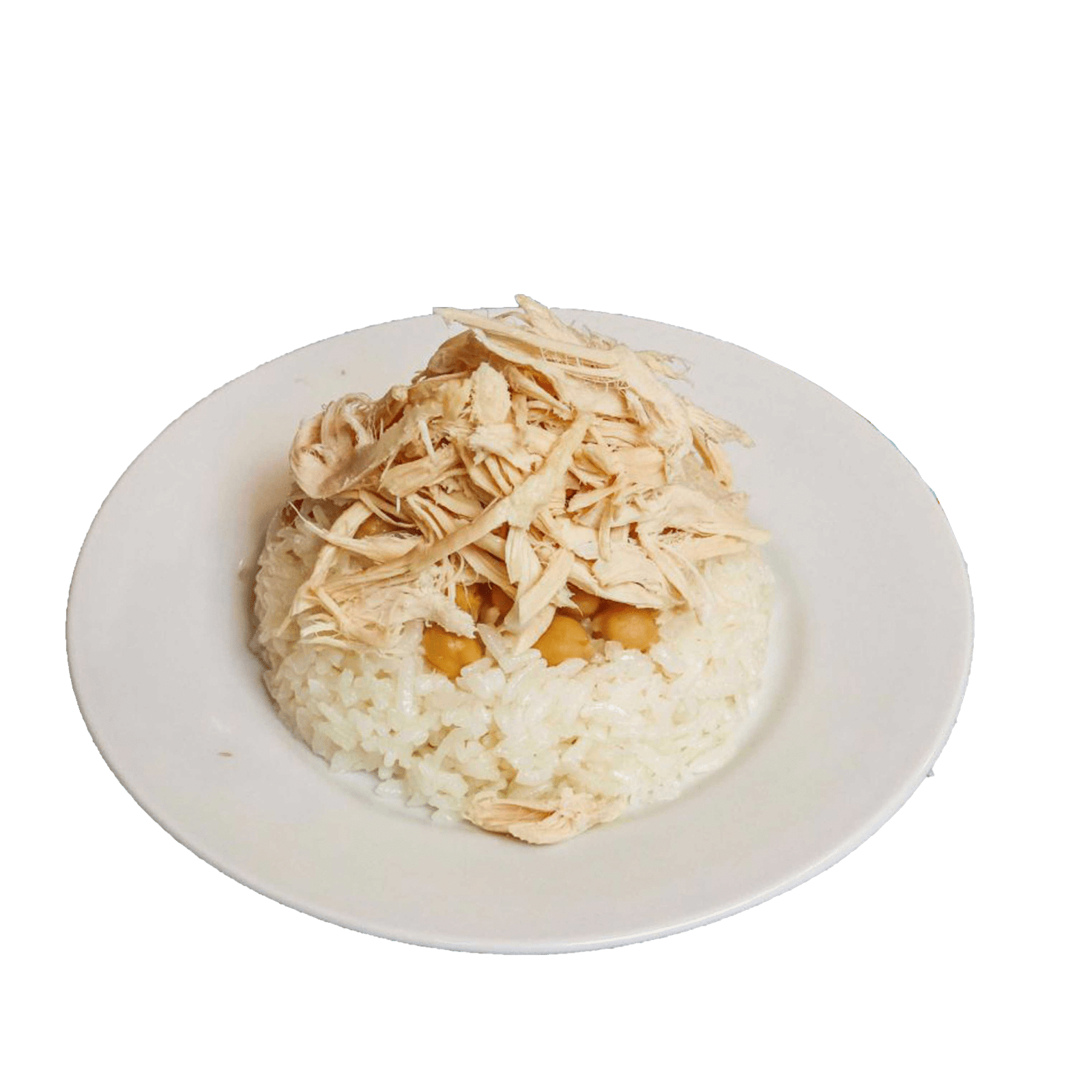 tavuklu pilav