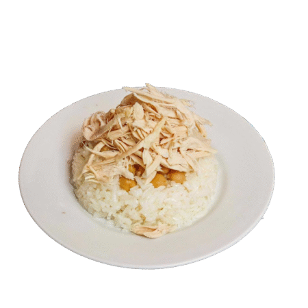 Tavuklu Pilav